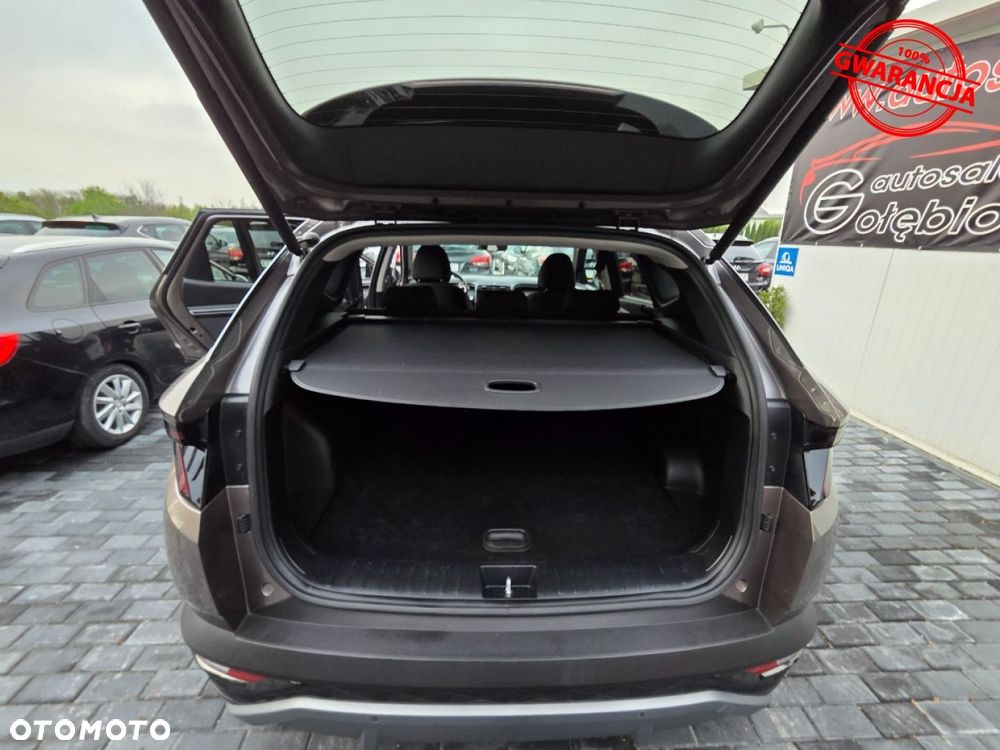 Hyundai Tucson 1.6 T-GDi 48V-Hybrid 2WD Prime - 31