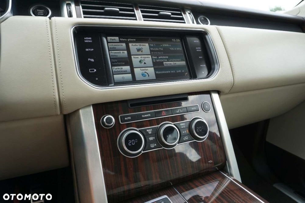 Land Rover Range Rover - 17