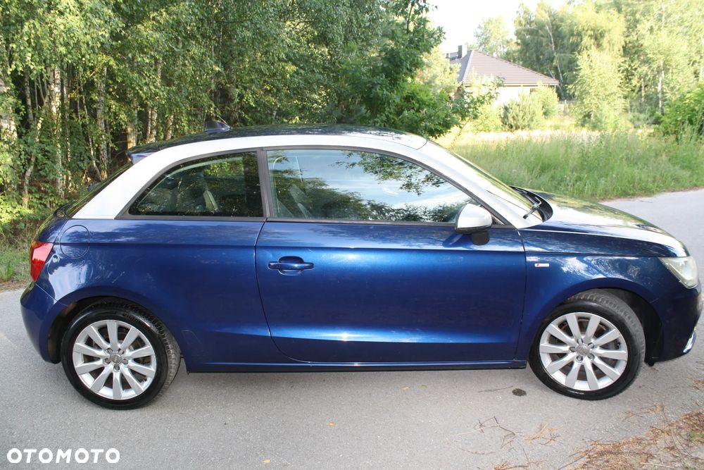 Audi A1 3-drzwiowe 1.6 TDI S line edition - 19