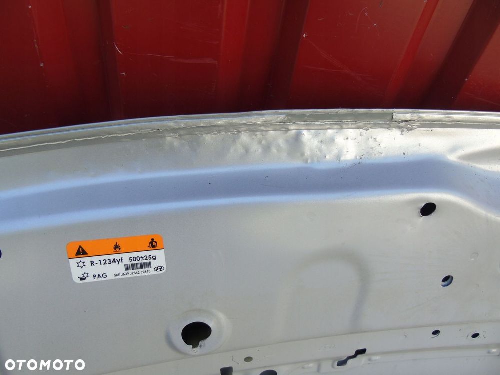 Hyundai I30 III maska - 14