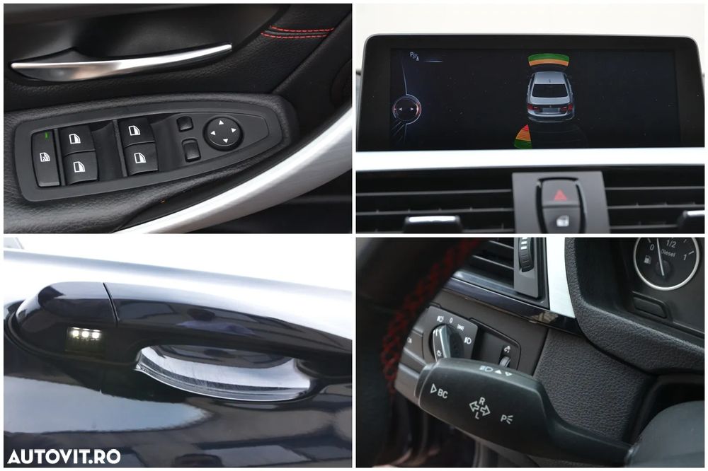 BMW Seria 3 - 6