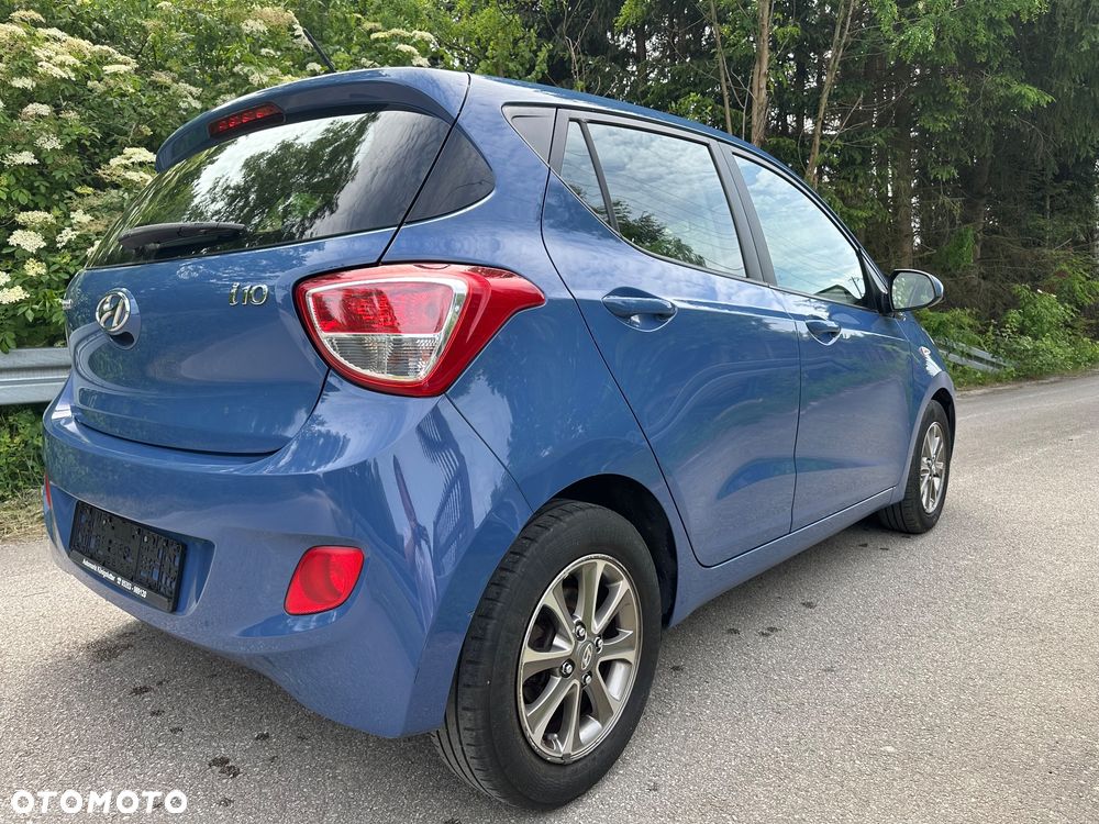 Hyundai i10 1.0 Premium - 12