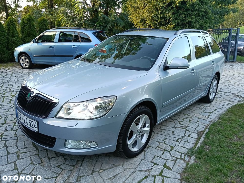 Skoda Octavia 1.4 TSI Elegance - 1