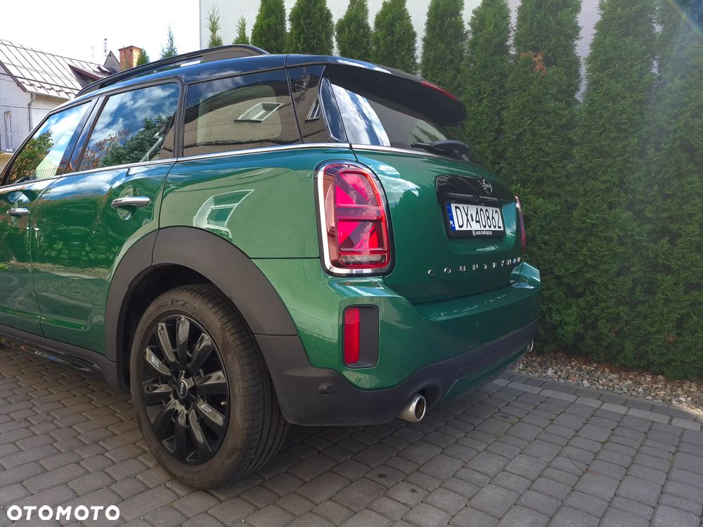 MINI Countryman Cooper S Untamed Edition sport - 5