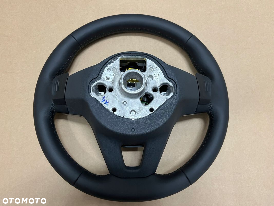 KIEROWNICA FORD CONNECT MK3 FORD TOURNEO 2KF SKÓRA MULTIFUNKCJA - 3