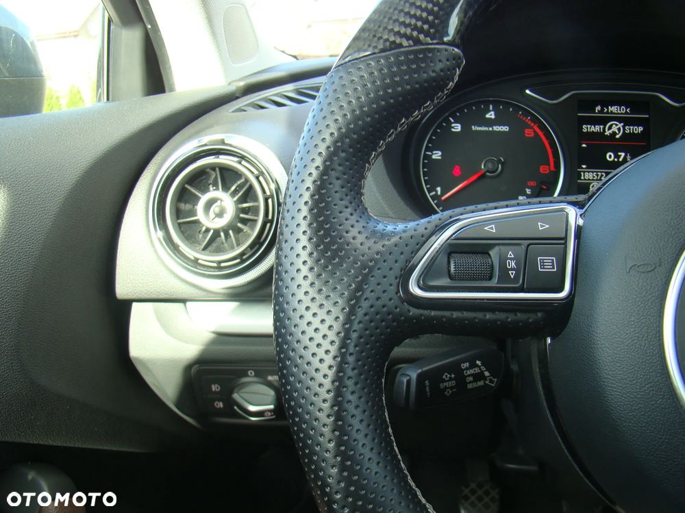 Audi A3 Sportback 2.0 TDI (clean diesel) S line Sportpaket - 28