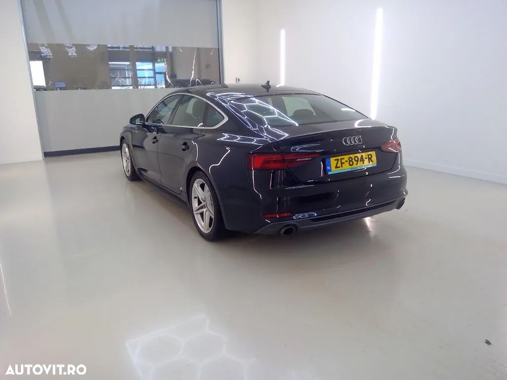 Audi A5 ack 40 TFSI S tronic S line - 4