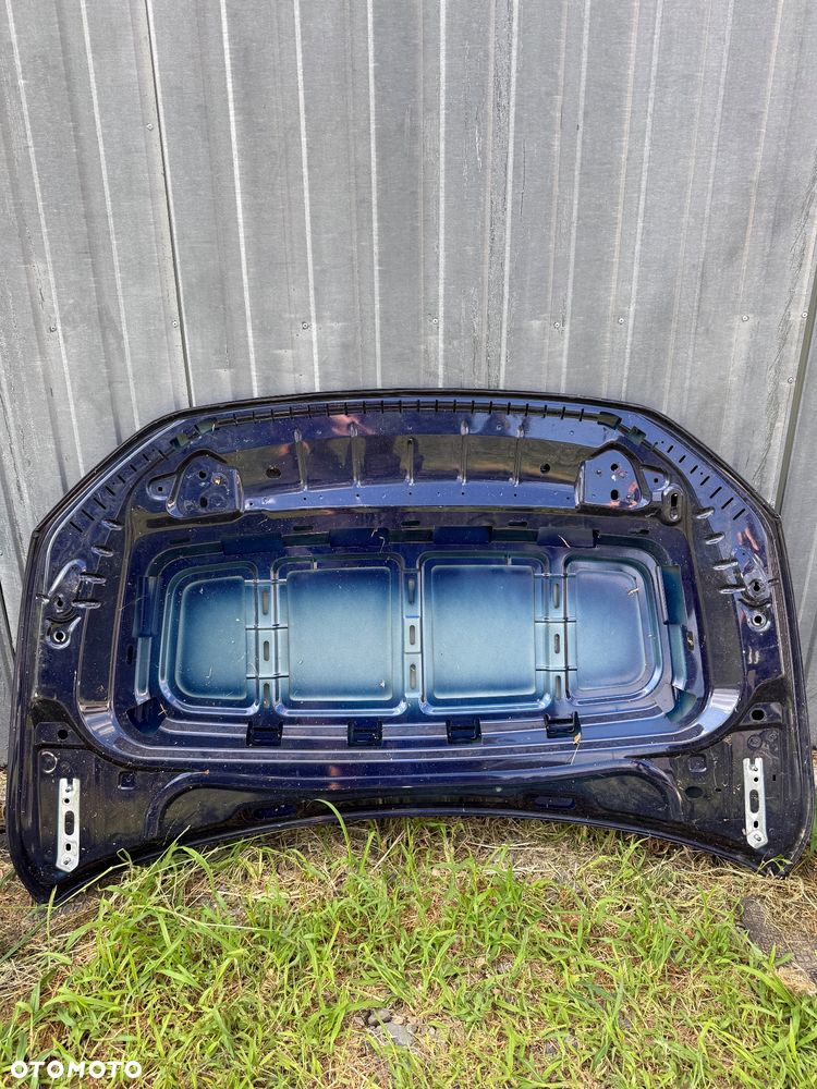 Maska pokrywa silnika vw polo VI 6 2017r- 2G0823155H - 8