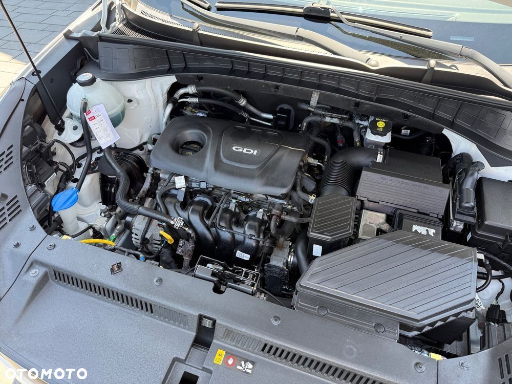 Hyundai Tucson 1.6 GDI BlueDrive Comfort 2WD - 28