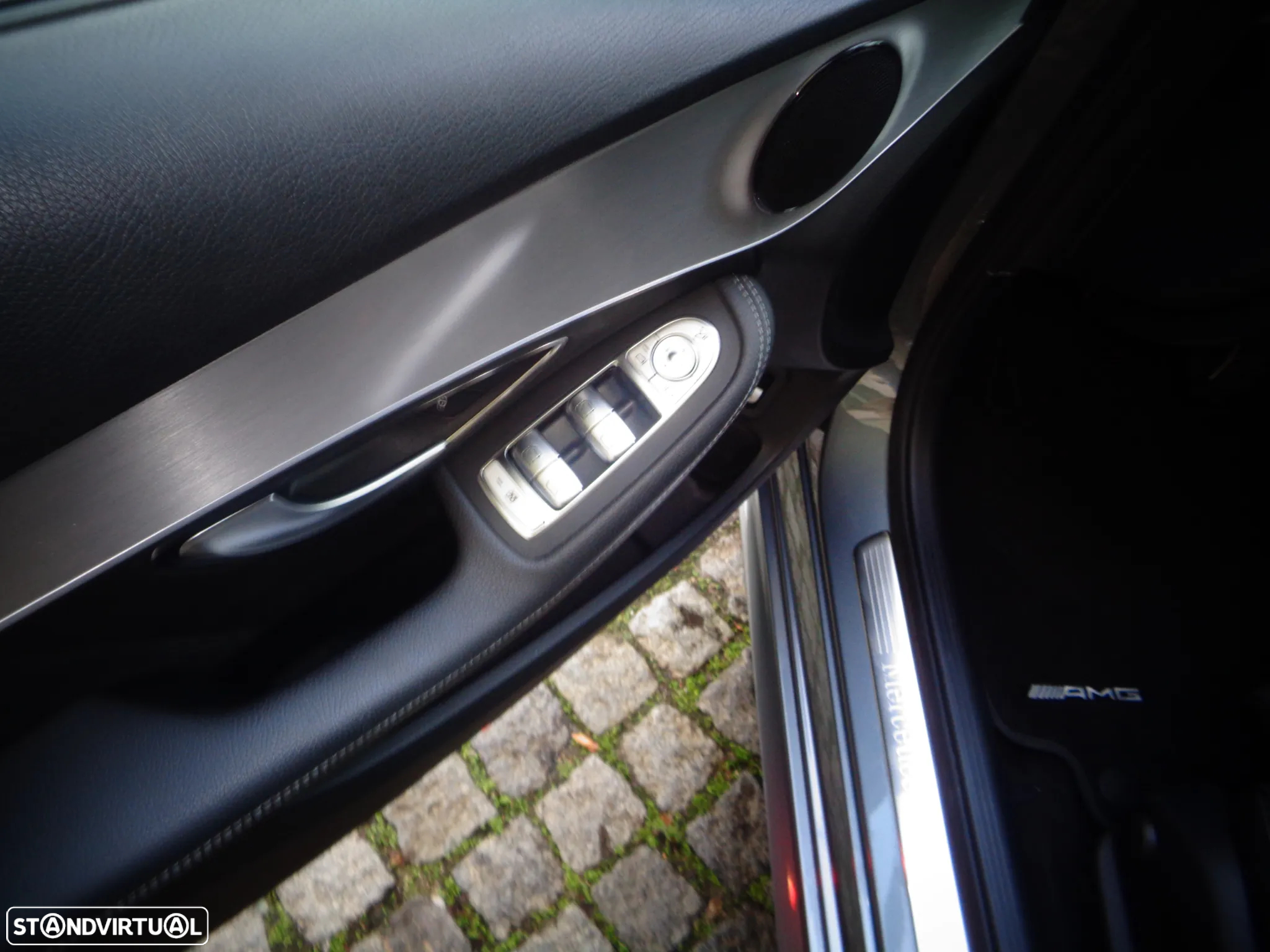 Mercedes-Benz C 300 d AMG Line - 14