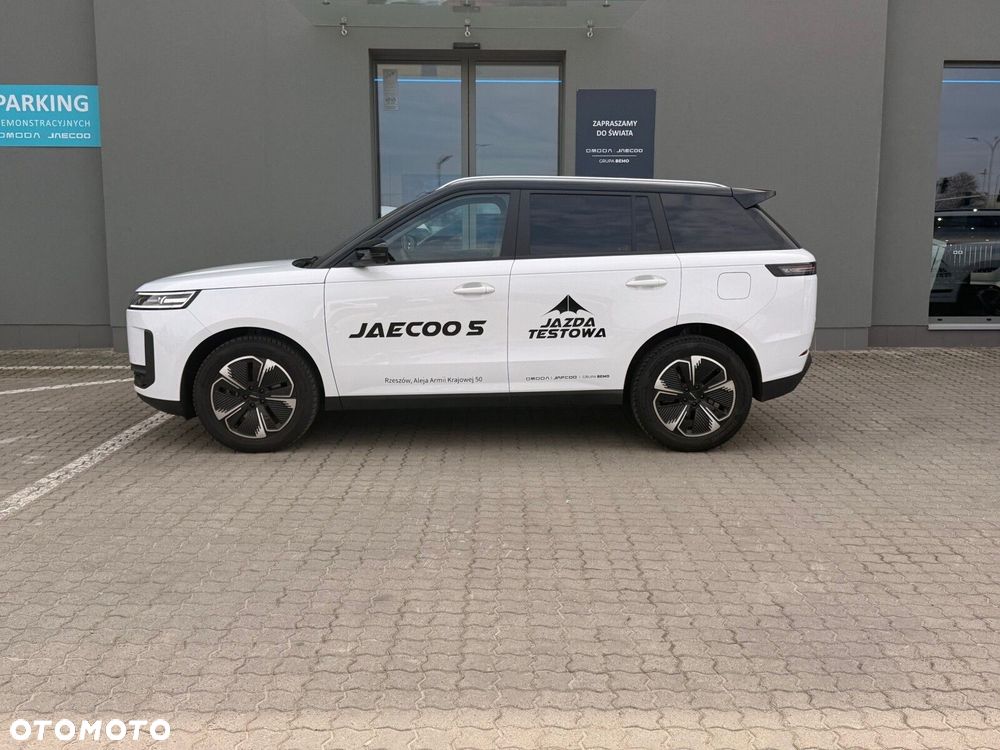 Jaecoo 5 - 5
