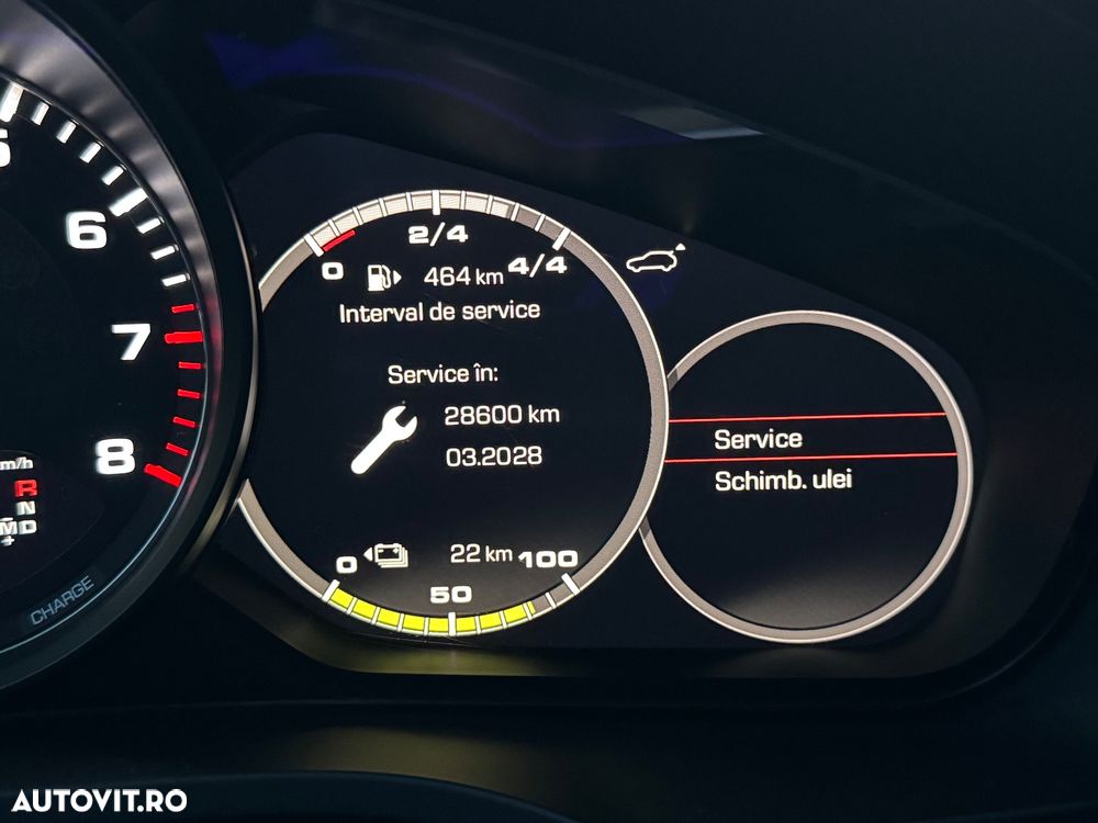 Porsche Cayenne Coupe E-Hybrid Tiptronic S - 22