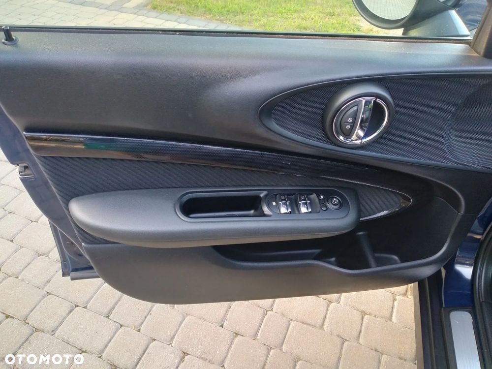 MINI Clubman Cooper D John Cooper Works Trim - 13