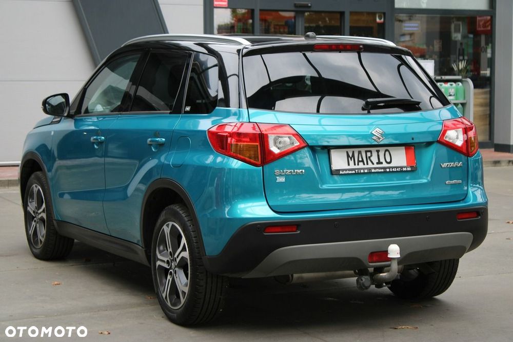 Suzuki Vitara 1.6 (4x4) Allgrip Limited - 7