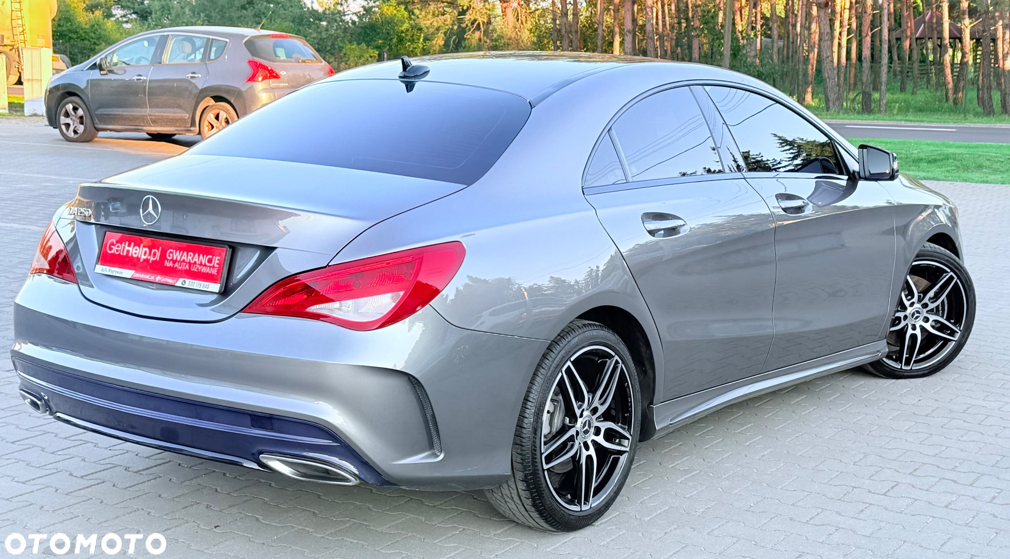 Mercedes-Benz CLA 250 4-Matic AMG Line - 20