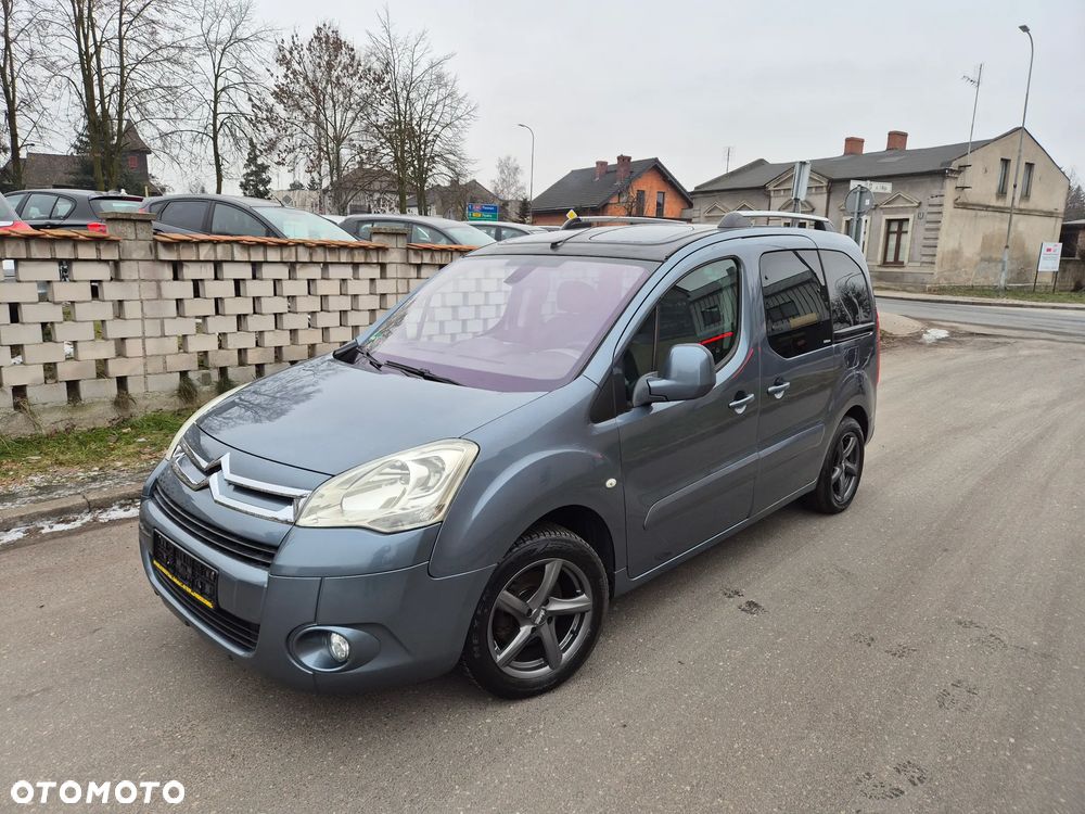 Citroën Berlingo 1.6 16V Multispace Exclusive - 10
