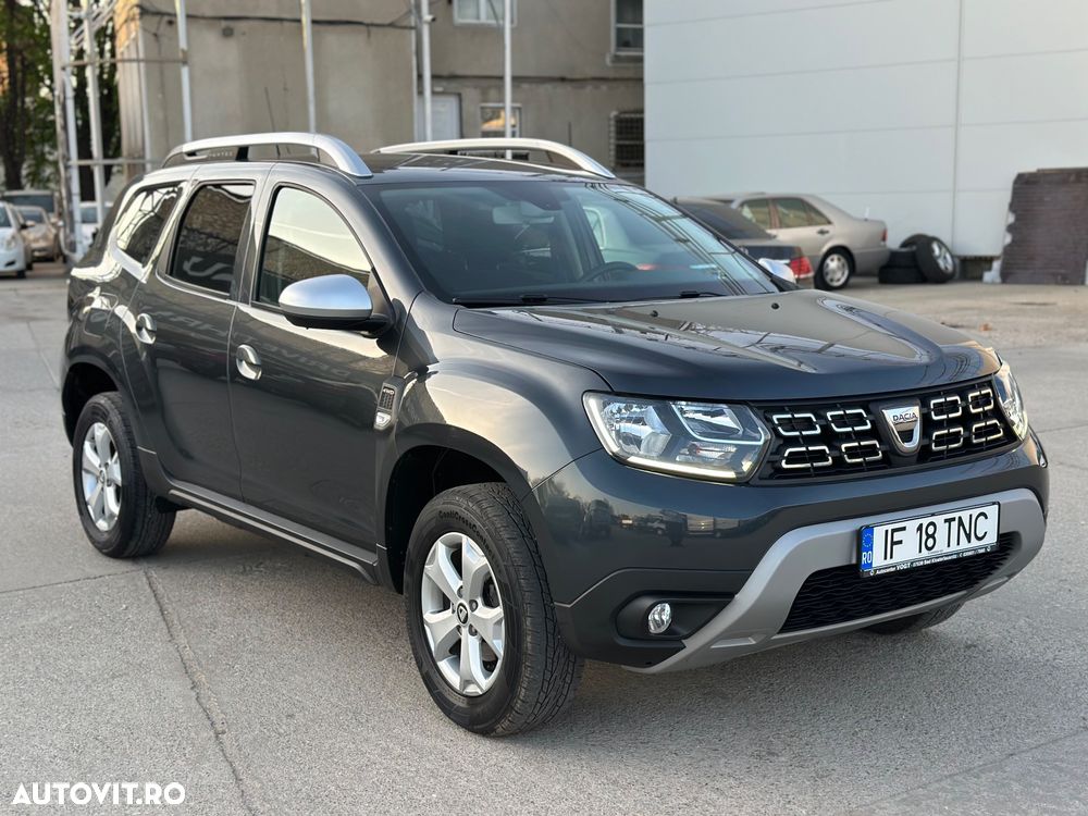 Dacia Duster - 1
