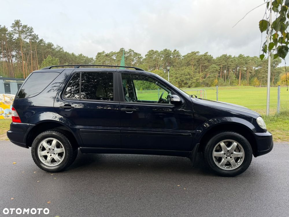 Mercedes-Benz ML - 18