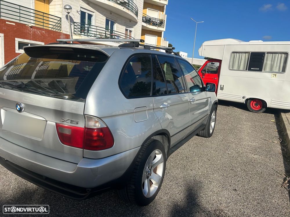 BMW X5 - 3