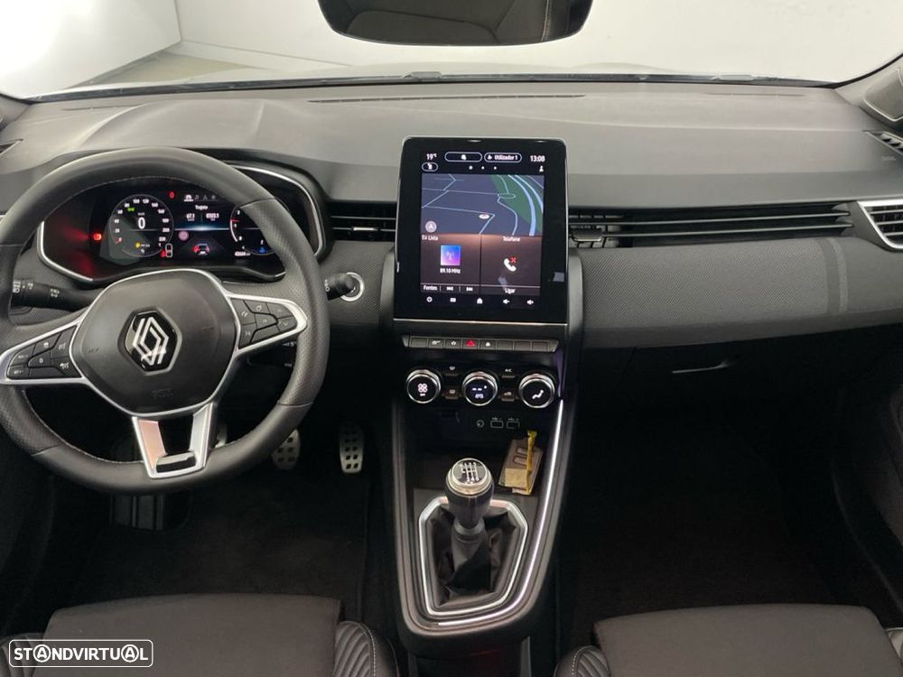 Renault Clio 1.0 TCe Esprit Alpine - 10