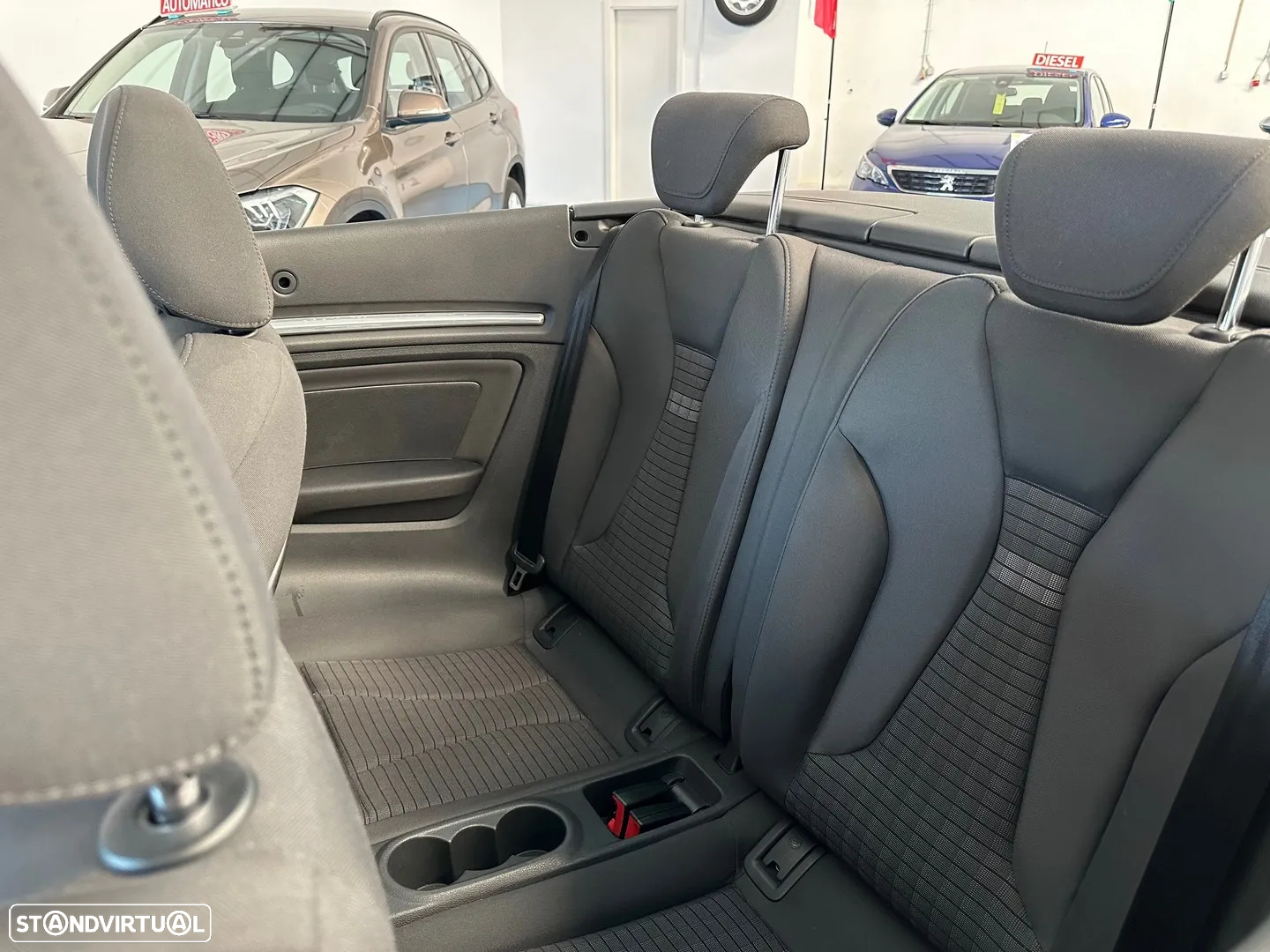 Audi A3 Cabrio 1.4 TFSi S tronic - 15