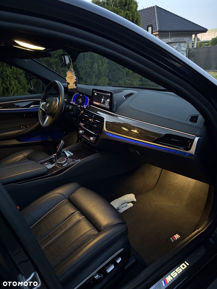 BMW Seria 5 - 8