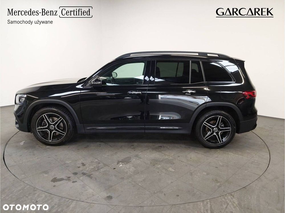 Mercedes-Benz GLB 200 4-Matic AMG Line 8G-DCT - 9