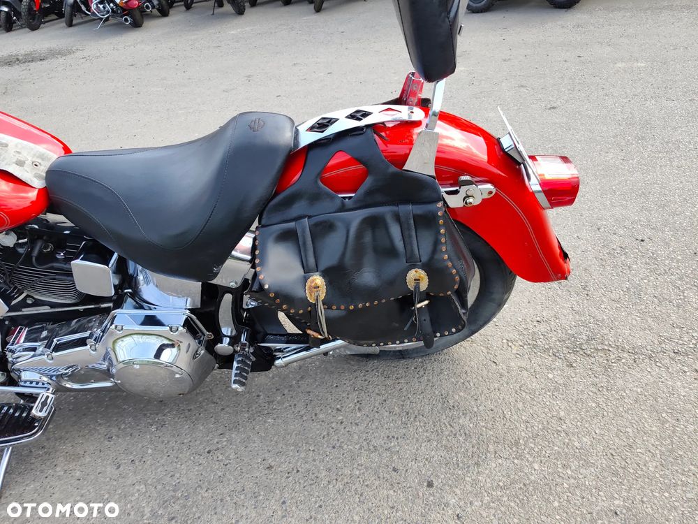 Harley-Davidson Softail Deluxe - 19