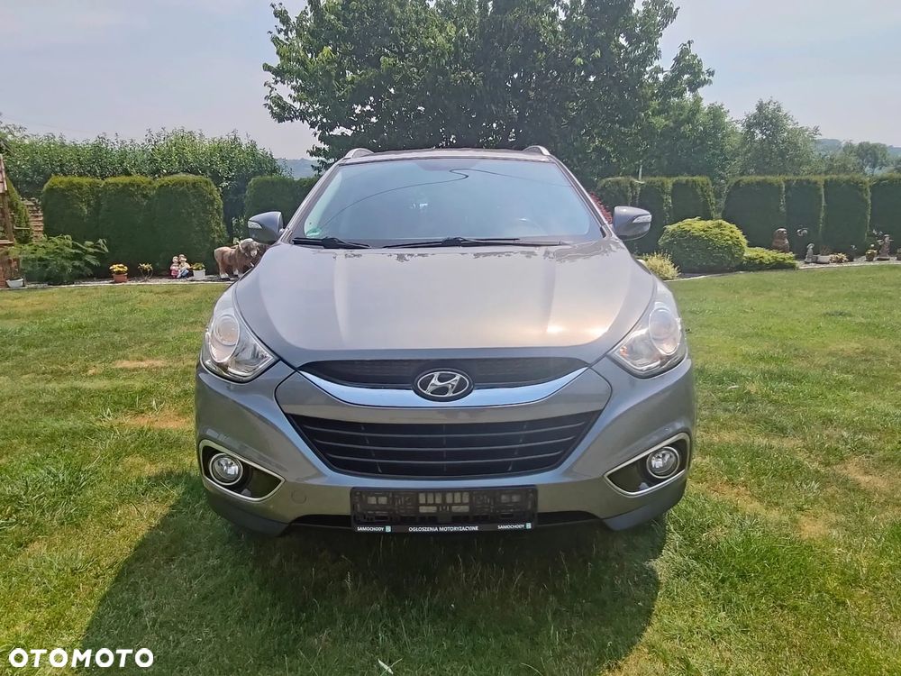 Hyundai ix35 2.0 4WD Automatik Premium - 7