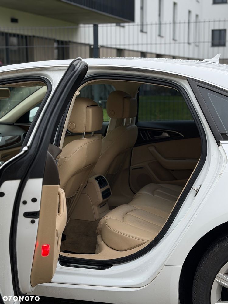 Audi A6 Limousine 2.0 TFSI Multitronic - 17
