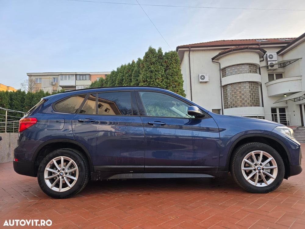 BMW X1 sDrive18i Aut. Advantage - 6