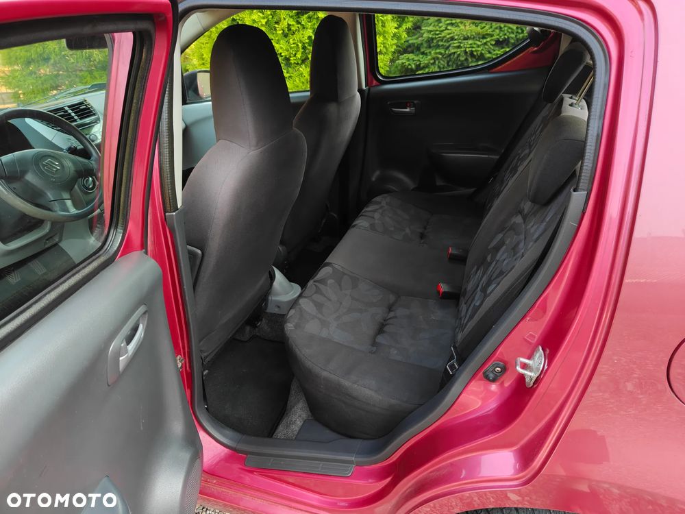 Suzuki Alto 1.0 Club - 14