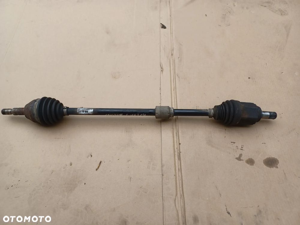 PÓŁOS PRAWA ASTRA J 1.6 16V AUTOMAT 13250828FB - 1