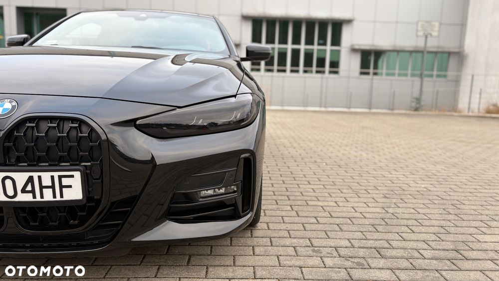 BMW Seria 4 420i GPF M Sport - 3