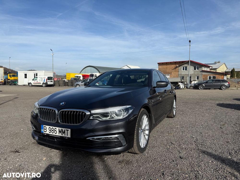BMW Seria 5 530d xDrive Aut. Luxury Line - 1