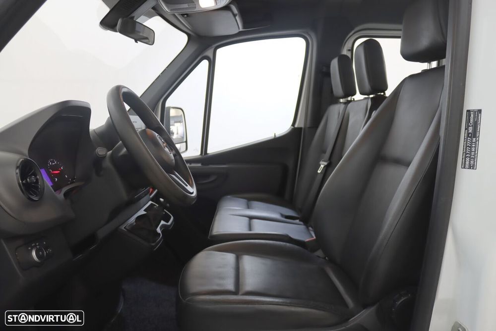 Mercedes-Benz Sprinter 315 CDi/43 Cab. Dupla 7L - 6