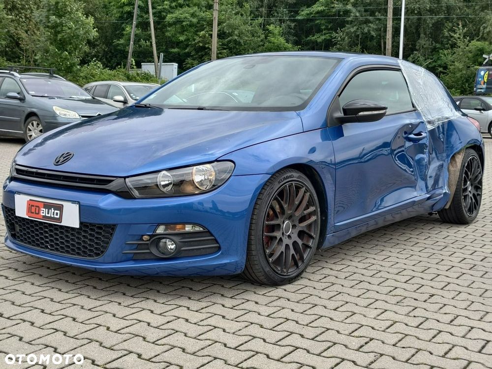 Volkswagen Scirocco - 3