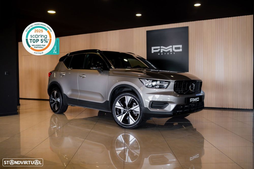 Volvo XC 40 1.5 T4 PHEV R-Design - 2
