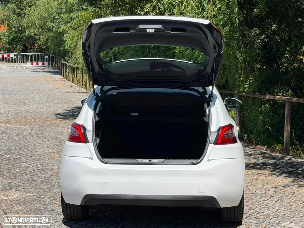 Peugeot 308 1.5 BlueHDi Active Pack - 19