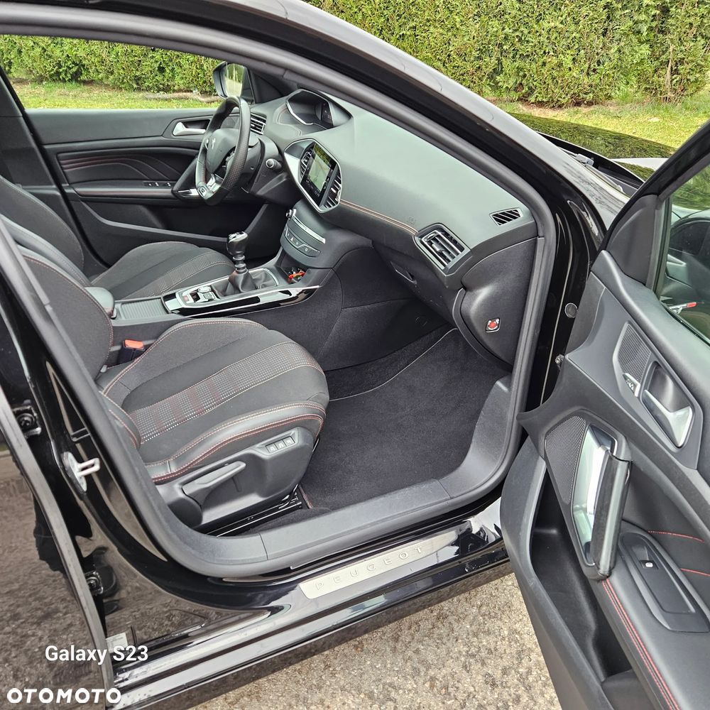 Peugeot 308 PureTech 130 Stop & Start GT-Line Edition - 28