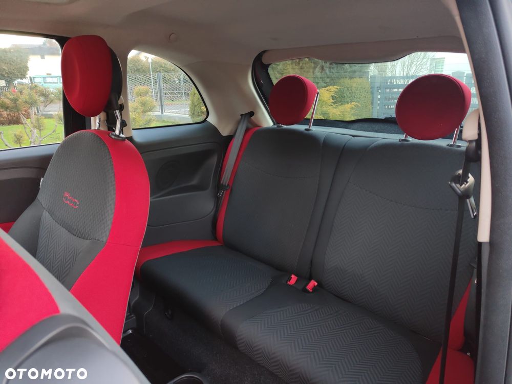 Fiat 500 1.2 S - 13