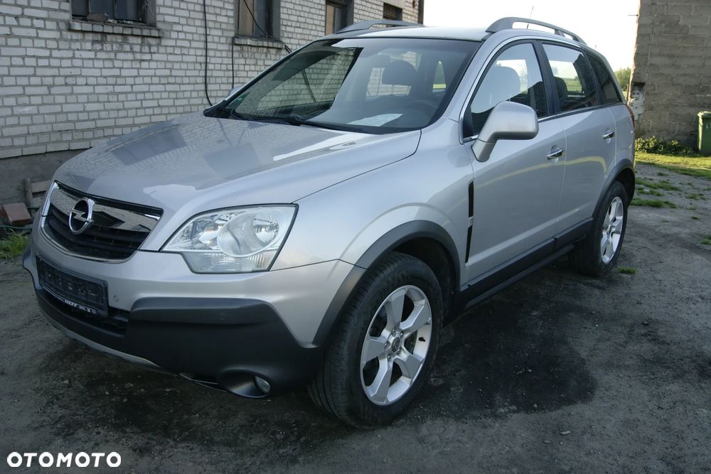 Opel Antara 2.0 CDTI 4x4 Edition - 4