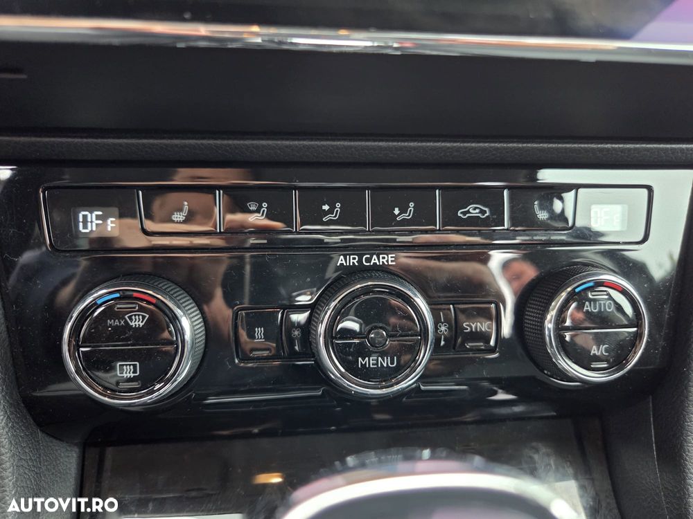 Skoda Superb 2.0 TDI DSG Active - 4