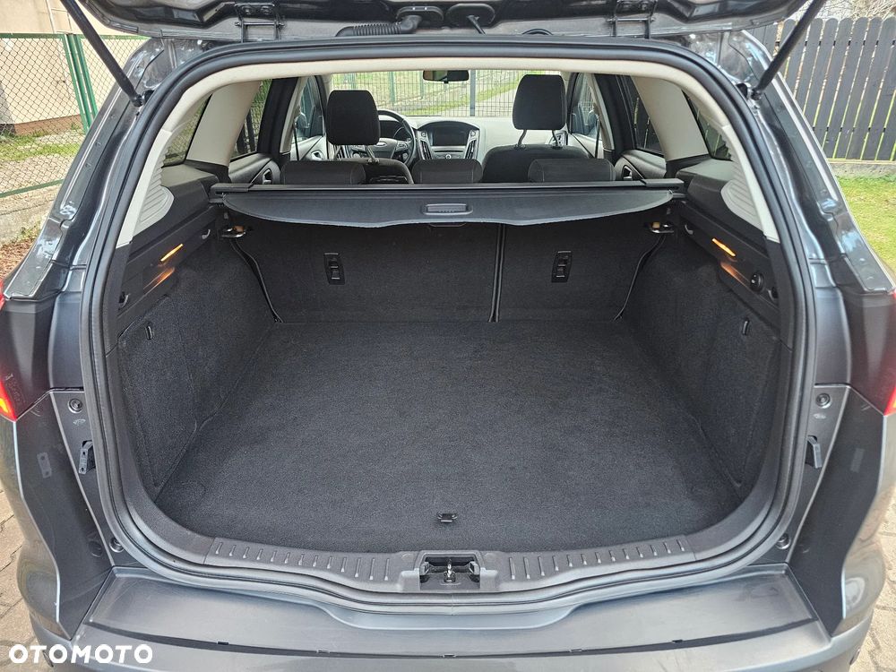 Ford Focus 1.5 EcoBlue Start-Stopp-System TITANIUM STYLE - 34