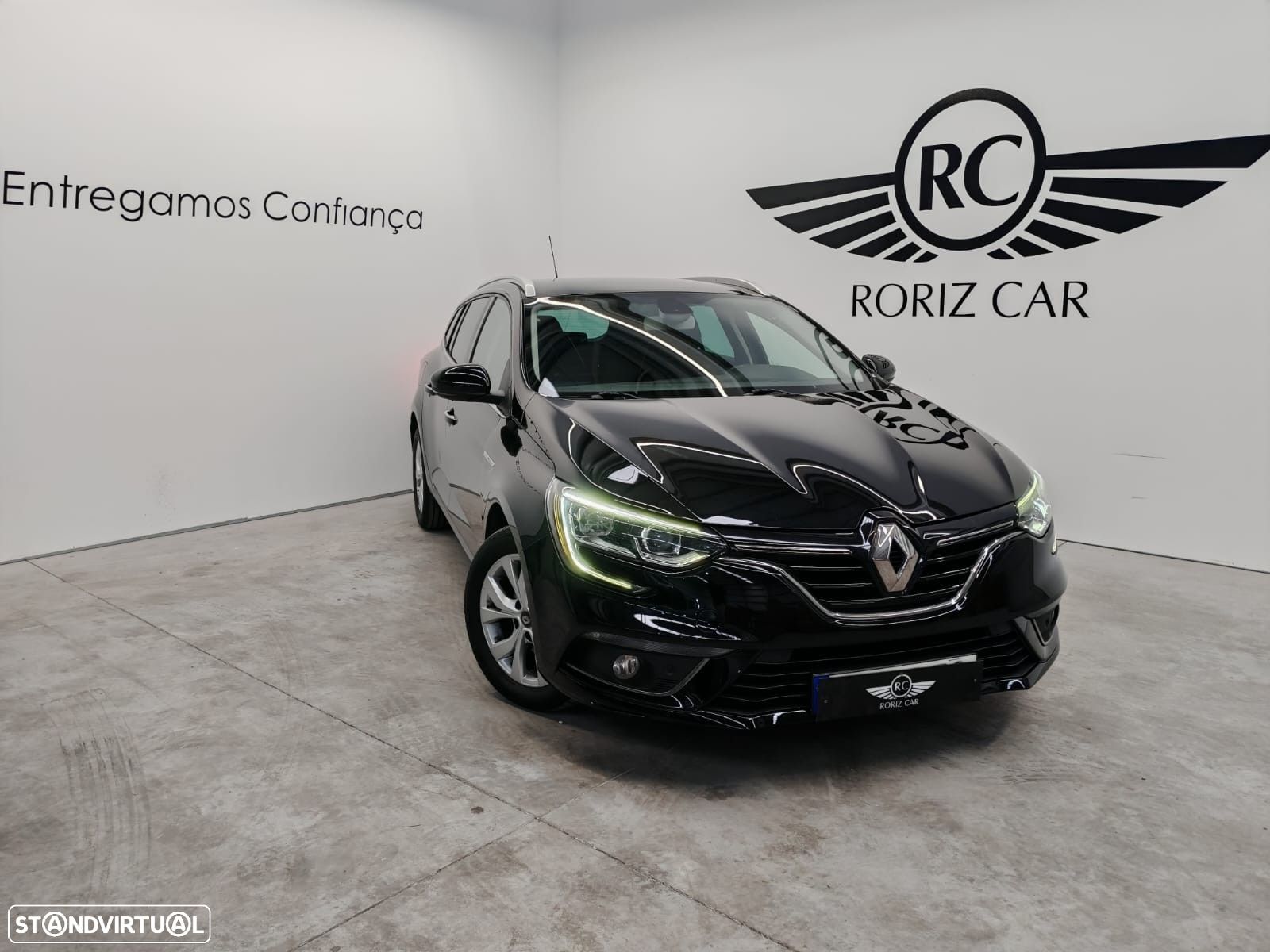 Renault Mégane Sport Tourer 1.5 Blue dCi Limited - 1