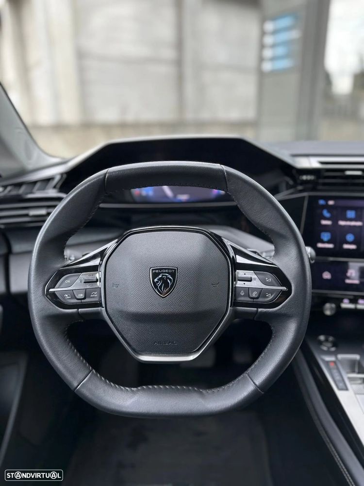 Peugeot 308 1.5 BlueHDi Allure EAT8 - 14