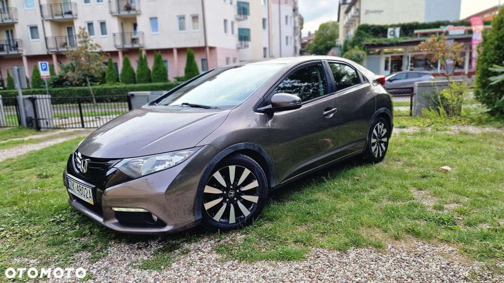 Honda Civic - 1