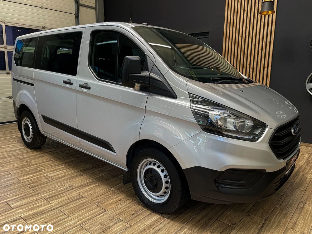 Ford Transit Custom Kombi 320 L2H1 Trend - 5