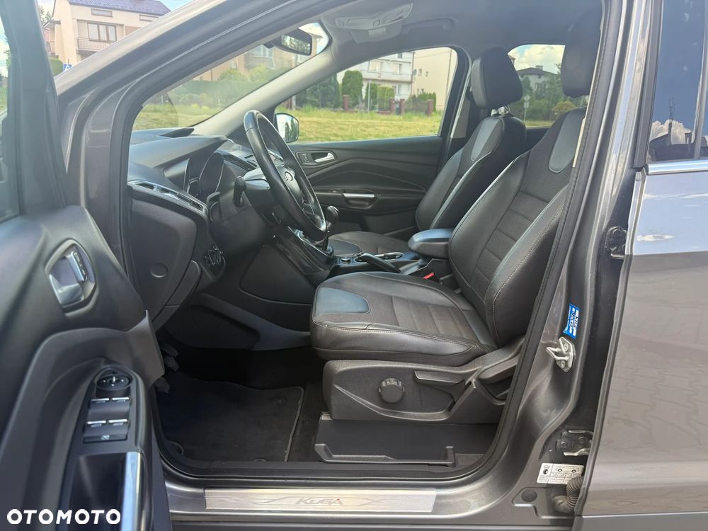 Ford Kuga 2.0 TDCi Titanium FWD - 30