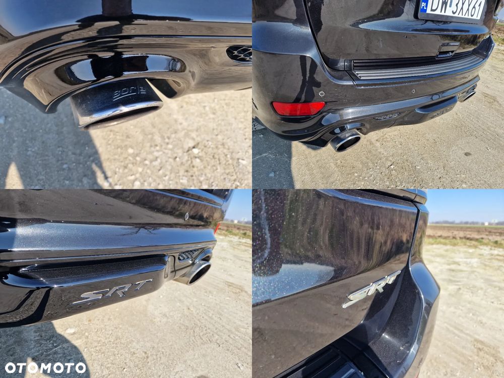 Jeep Grand Cherokee 6.4 V8 SRT8 - 33